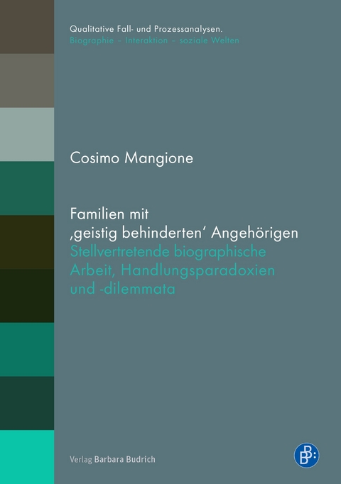 Familien mit ,geistig behinderten‘ Angehörigen - Cosimo Mangione