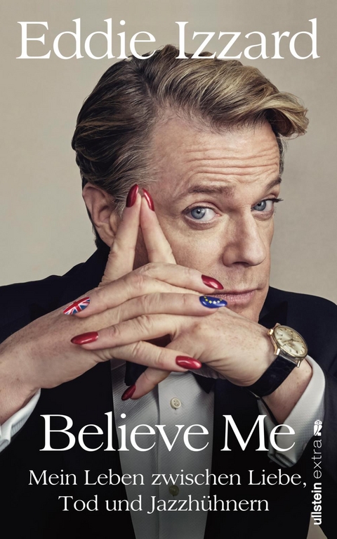 Believe Me - Eddie Izzard