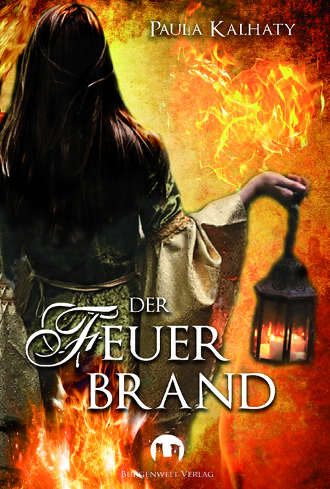 Der Feuerbrand - Paula Kalhaty