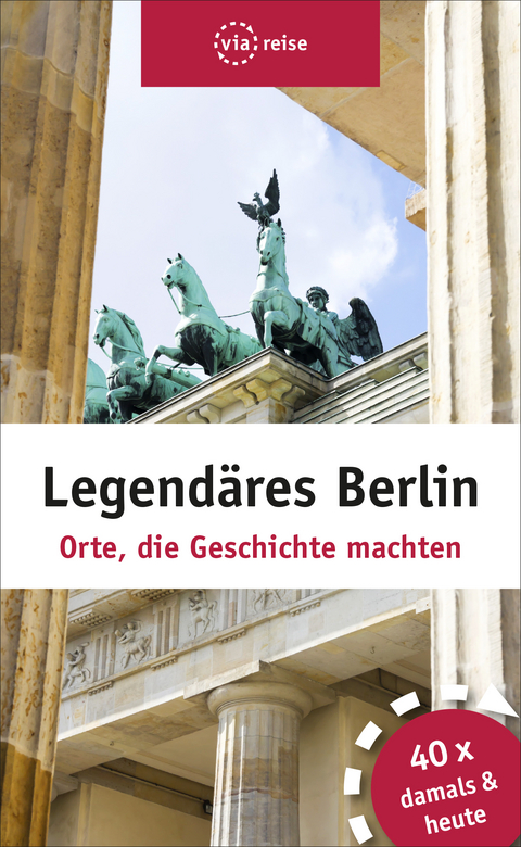 Legendäres Berlin - Elisabeth Schwiontek