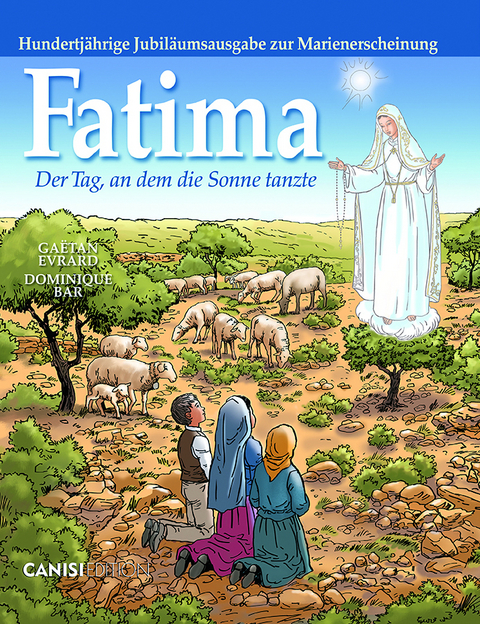 Fatima - Gaëtan Evrard