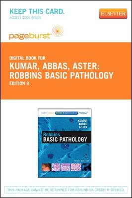 Robbins Basic Pathology - Elsevier eBook on Vitalsource (Retail Access Card) - 