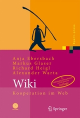 Wiki - Anja Ebersbach, Markus Glaser, Richard Heigl, Alexander Warta