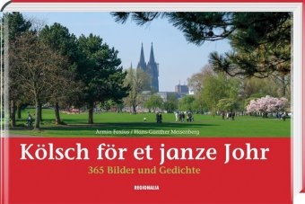 Kölsch för et janze Johr - Armin Foxius