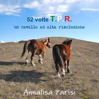 52 Volte T.P.R. - Un Cavallo Ad Alta Risoluzione - 2010 - Annalisa Parisi