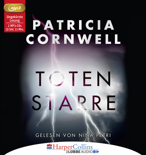 Totenstarre - Patricia Cornwell