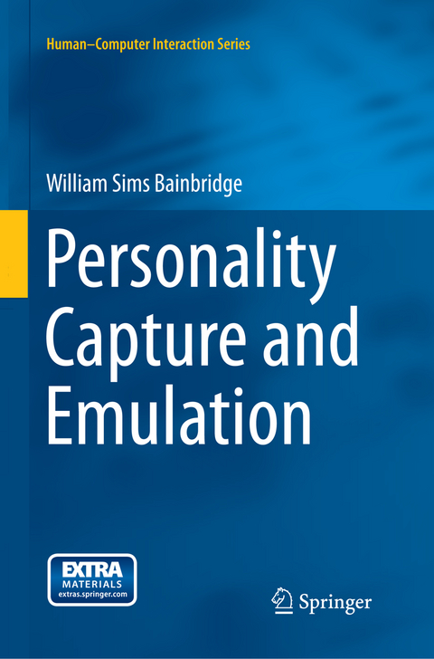 Personality Capture and Emulation - William Sims Bainbridge