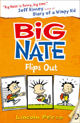 Big Nate Flips Out - Lincoln Peirce