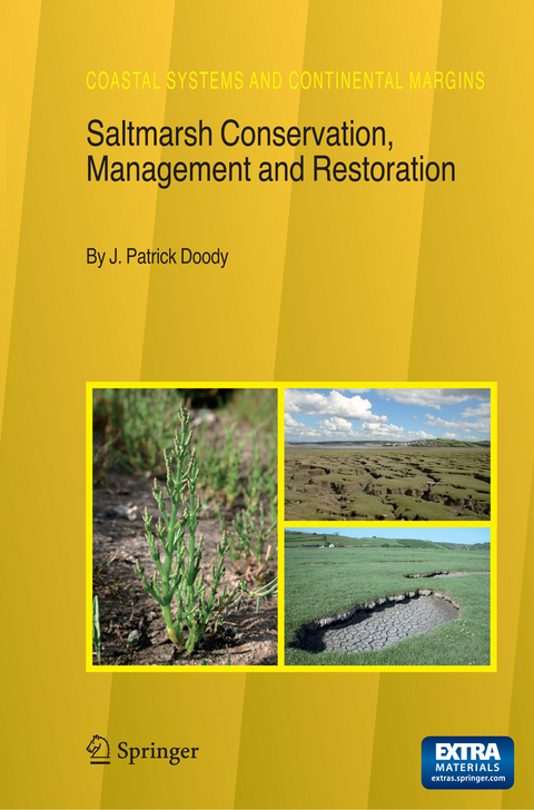 Saltmarsh Conservation, Management and Restoration - J. Patrick Doody