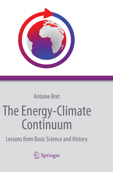 The Energy-Climate Continuum - Antoine Bret