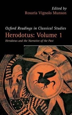 Herodotus: Volume 1 - 