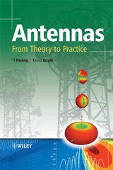 Antennas - Yi Huang, Kevin Boyle