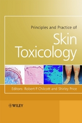Principles and Practice of Skin Toxicology - 