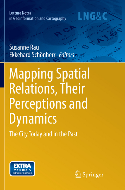 Mapping Spatial Relations, Their Perceptions and Dynamics - 