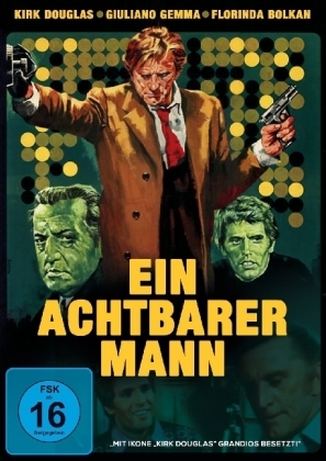 Ein achtbarer Mann, 1 DVD