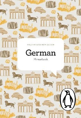 The Penguin German Phrasebook - Jill Norman