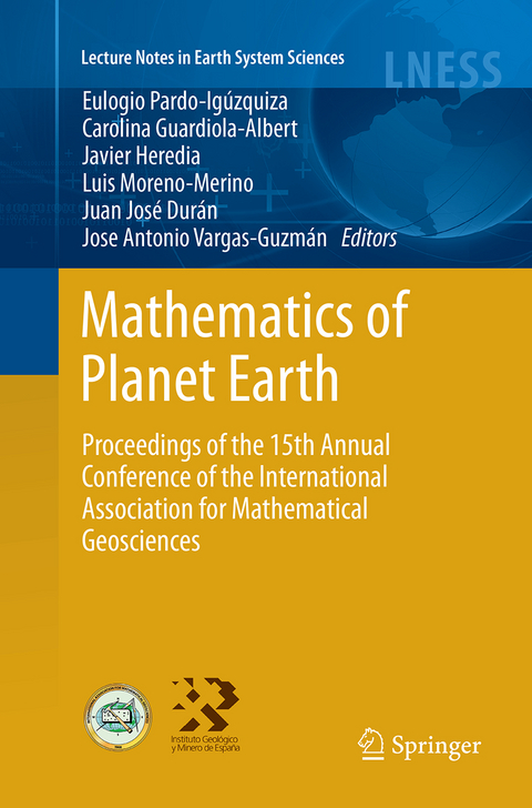 Mathematics of Planet Earth - 