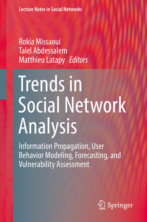 Trends in Social Network Analysis - 