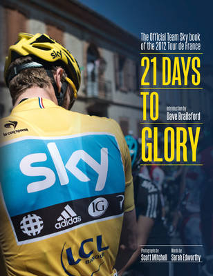 21 Days to Glory -  Team Sky,  Brailsford