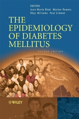 Epidemiology of Diabetes Mellitus - 