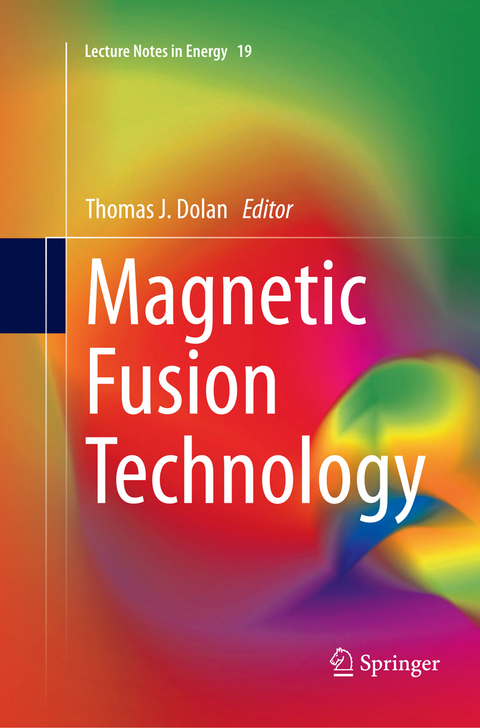 Magnetic Fusion Technology - 