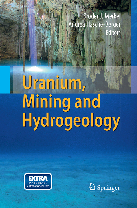 Uranium, Mining and Hydrogeology - 