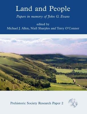 Land and People - Michael J. Allen, Niall Sharples, Terry O'Connor