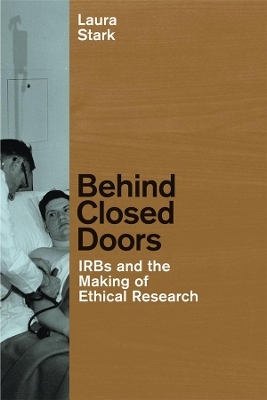 Behind Closed Doors - Laura Stark