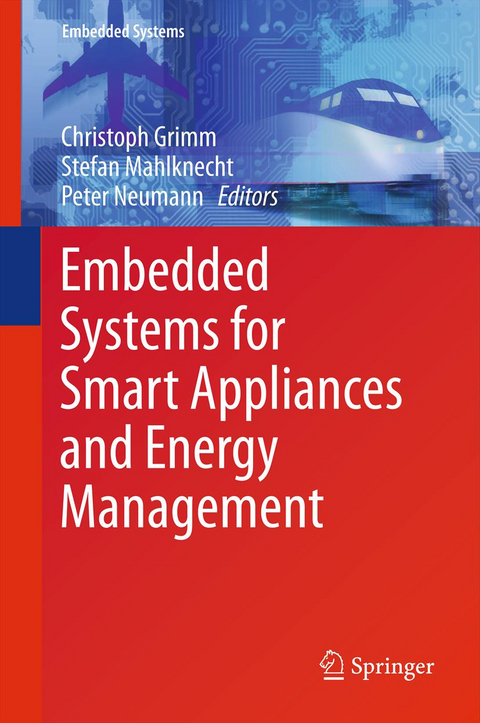Embedded Systems for Smart Appliances and Energy Management - 