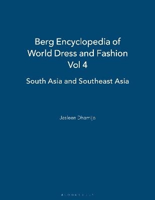 Berg Encyclopedia of World Dress and Fashion Vol 4 - 