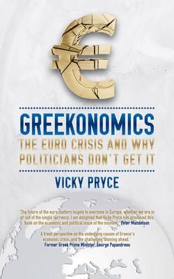 Greekonomics - Vicky Pryce