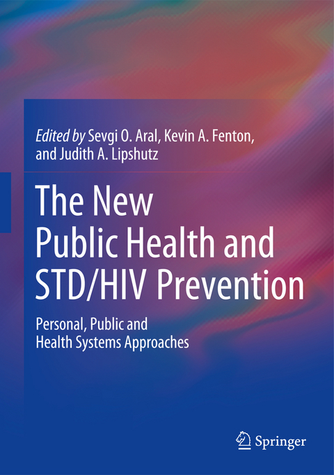 The New Public Health and STD/HIV Prevention - 