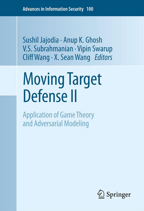 Moving Target Defense II - 