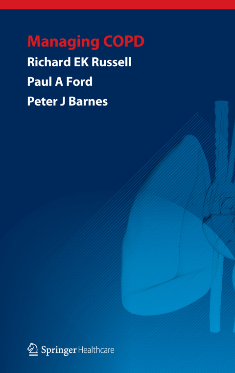 Managing COPD - Richard Russell, Paul Ford, Peter Barnes