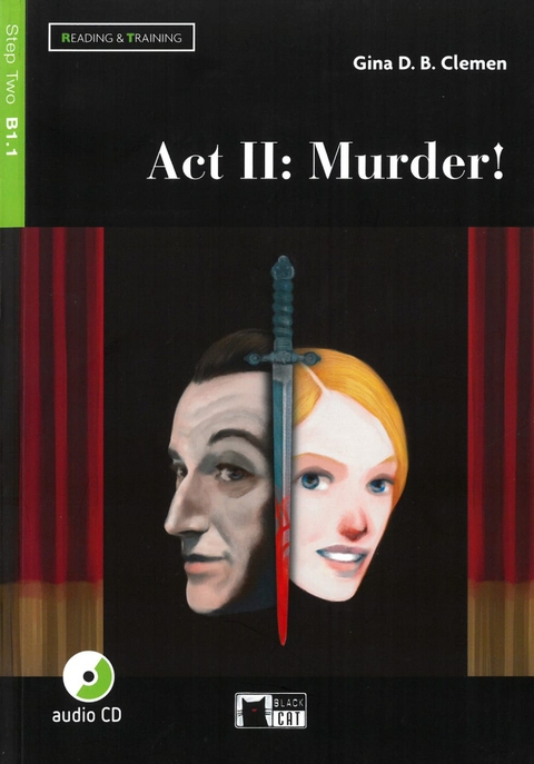 Act II: Murder! - Gina D. B. Clemen