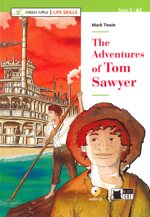 The Adventures of Tom Sawyer - Mark Twain