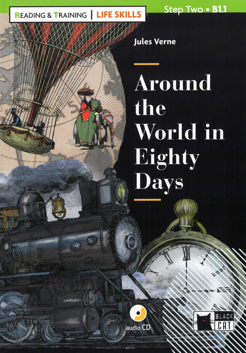 Around the World in Eighty Days - Jules Verne