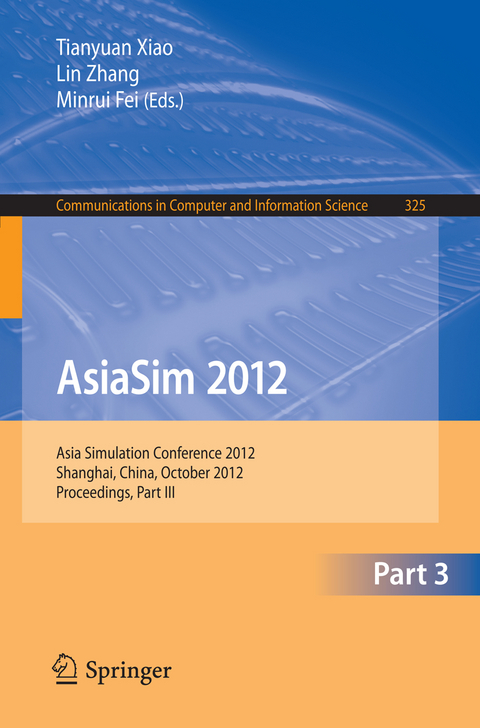AsiaSim 2012 - Part III - 