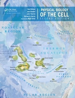 Physical Biology of the Cell - Rob Phillips, Jane Kondev, Julie Theriot, Hernan Garcia