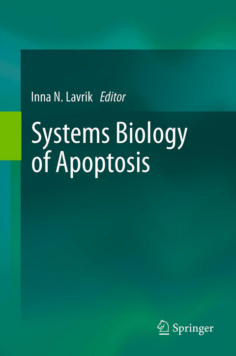 Systems Biology of Apoptosis - 