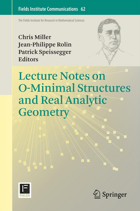 Lecture Notes on O-Minimal Structures and Real Analytic Geometry - 
