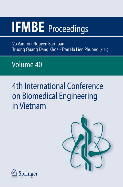 4th International Conference on Biomedical Engineering in Vietnam - 