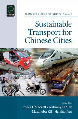 Sustainable Transport for Chinese Cities - 