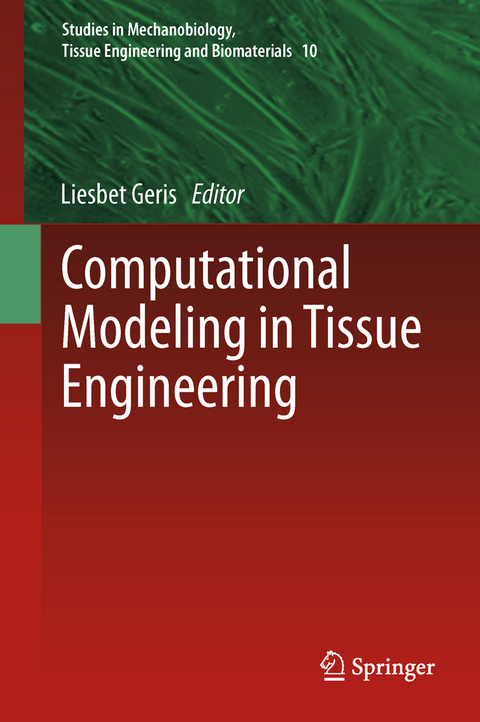 Computational Modeling in Tissue Engineering - 