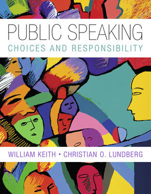 Public Speaking - Keith William, Christian Lundberg