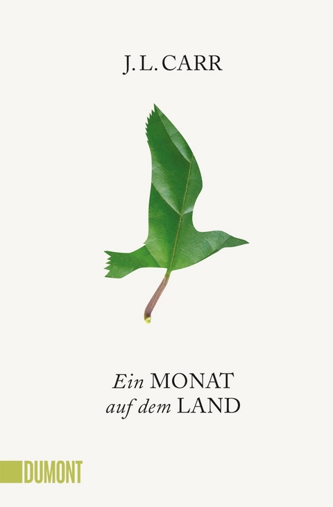 Ein Monat auf dem Land - J.L. Carr