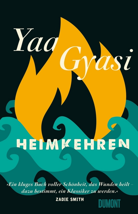 Heimkehren - Yaa Gyasi