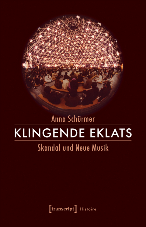 Klingende Eklats - Anna Schürmer