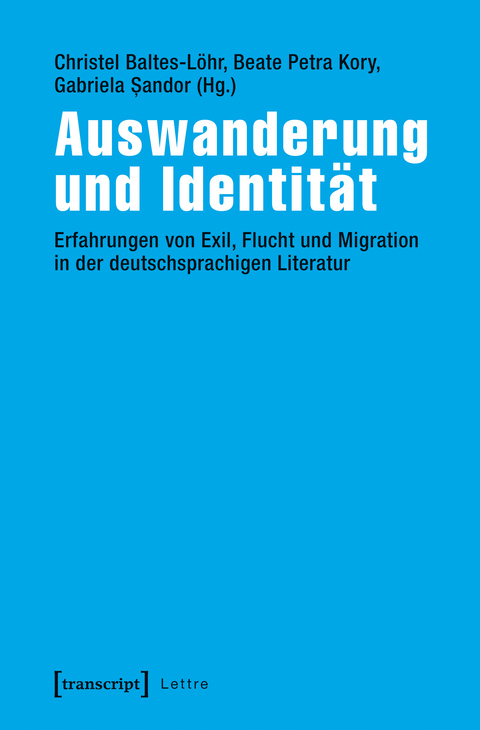 Auswanderung und Identität - 