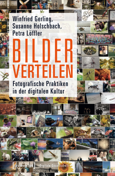 Bilder verteilen - Winfried Gerling, Susanne Holschbach, Petra Löffler